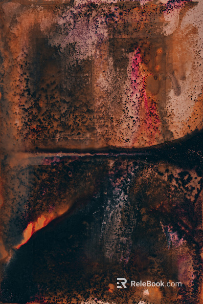 abstract painting texture