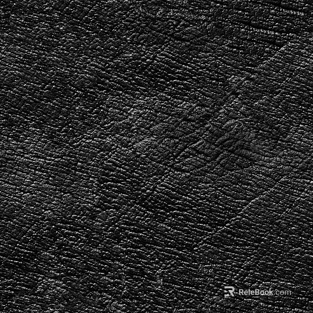 Black and White Bump texture