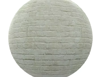 Brick wall PBR texture (ID:ffach570964)