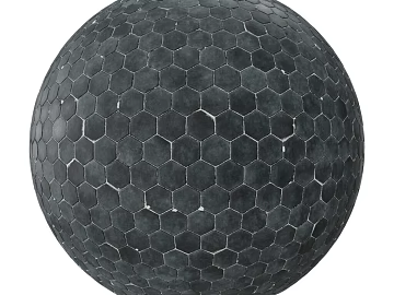 Stone Paving PBR texture (ID:ffach409781)
