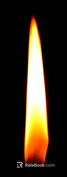 Flame texture