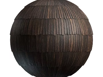 Roof PBR texture (ID:ffach802844)