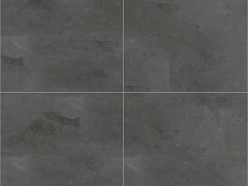 Plain Tile Retro Grey Tile 3d model