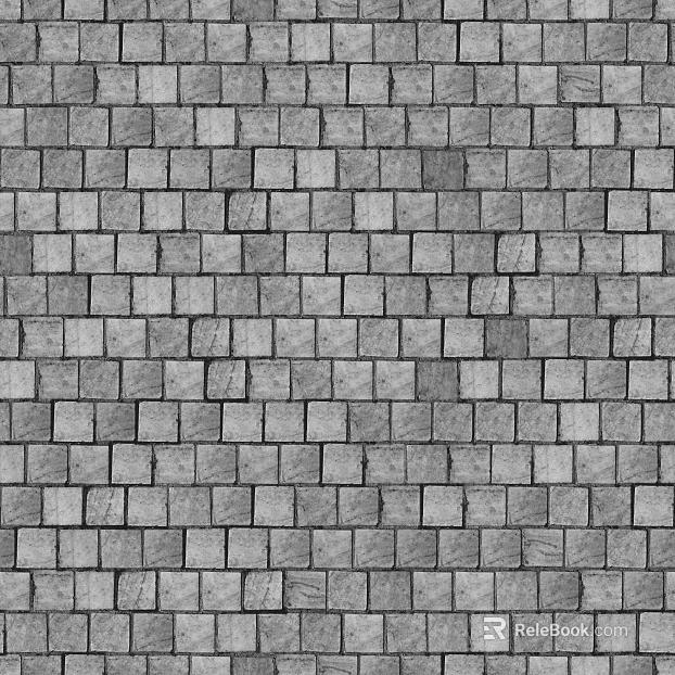 Black and White Bump texture