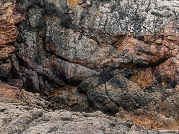 mountain rock wall texture (ID:ffaeg60927)