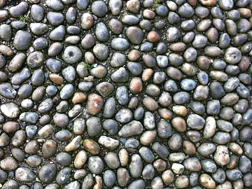 Pebbles Gravel Stone Sand Gravel Wash Stone texture (ID:ffaeh940747)