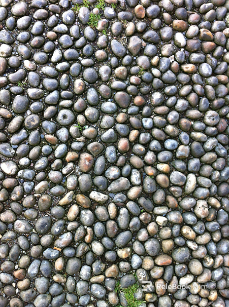 Pebbles Gravel Stone Sand Gravel Wash Stone texture