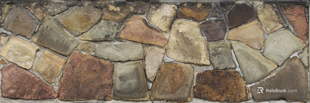 Culture Stone Color Culture Stone texture