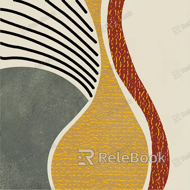 abstract painting texture