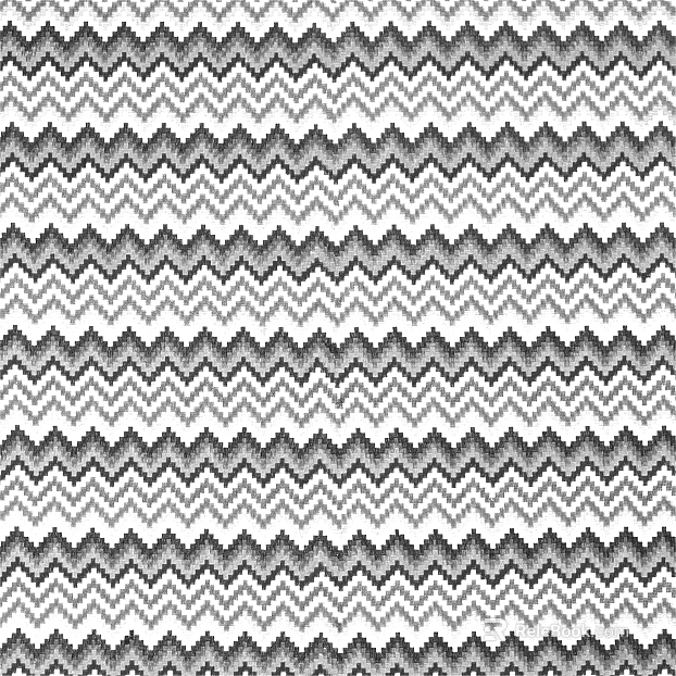 Black and White Bump texture