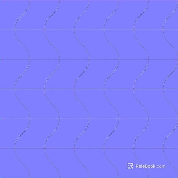 Lilac Curves Art Wallpaper texture