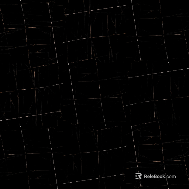 Mesh Marble Black Trough Marble texture