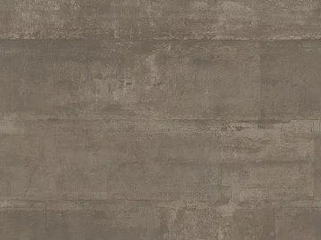 Grey-brown cement brick indoor floor 3d model