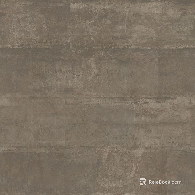 Grey-brown cement brick indoor floor texture