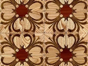 parquet wood floor texture (ID:ffhae987)