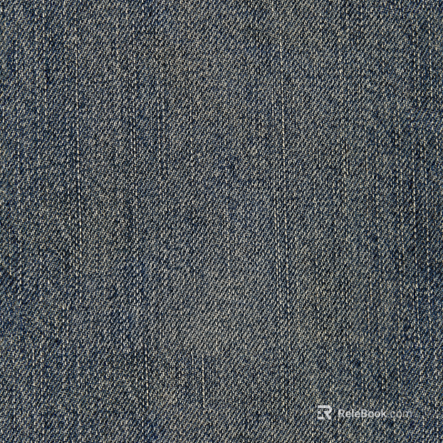 blue denim cloth texture
