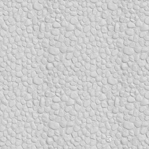 Black and White Bump texture