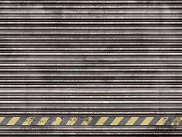 Rolling shutter door texture (ID:ffabg83012)