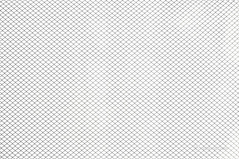 Metal mesh texture