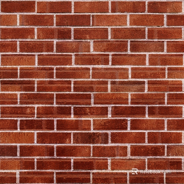 Brick wall texture