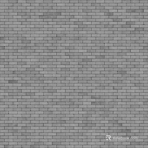 Brick wall Chinese wall exterior wall green brick gray brick seamless texture