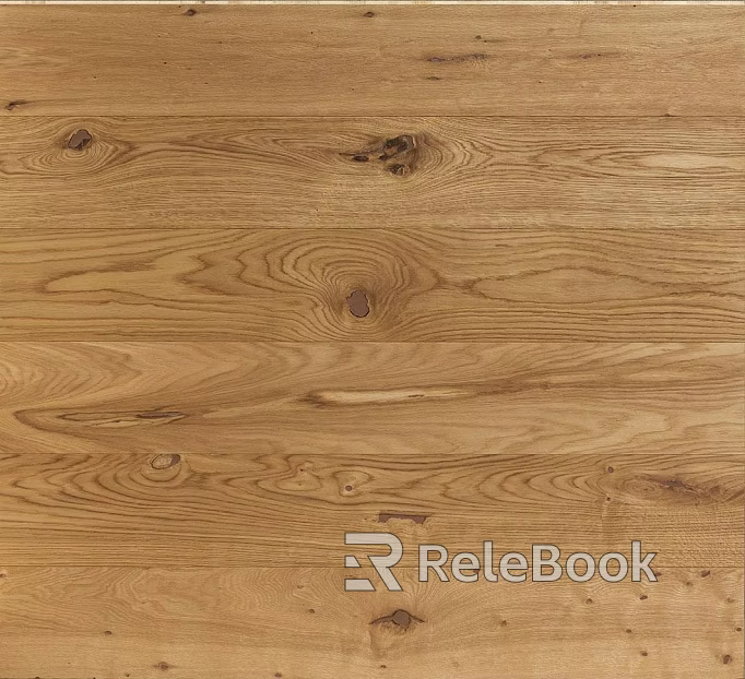 Wooden panel texture