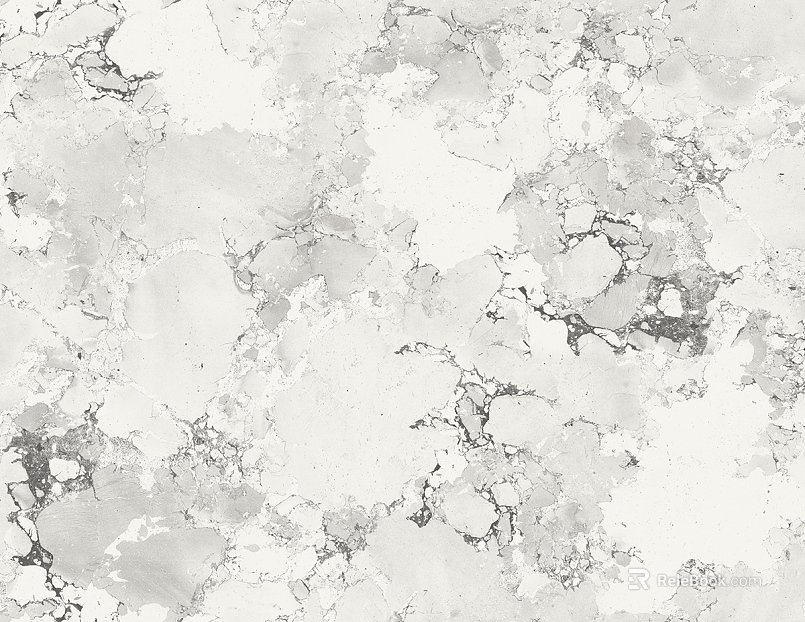 Concrete mottled white cement wall texture