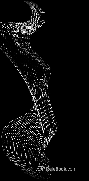 Black and White Bump texture