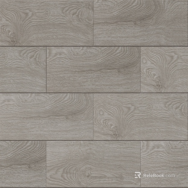 Wooden floor warm gray floor seamless texture