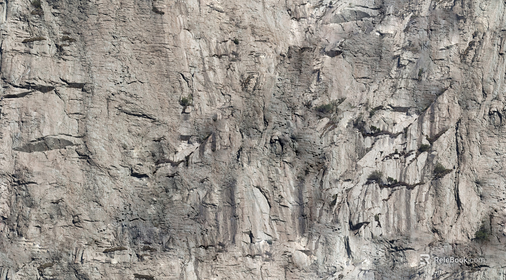 mountain rock wall texture