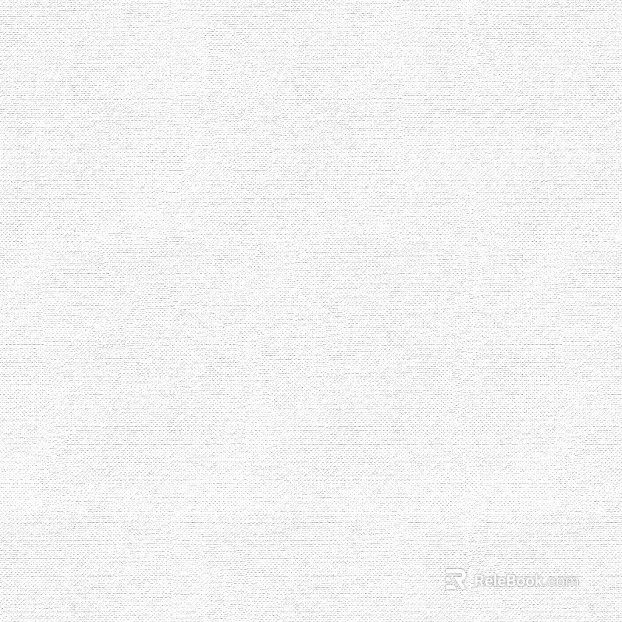 White plain-textured fabric wall decor texture