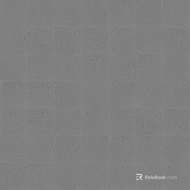 Black and White Bump texture