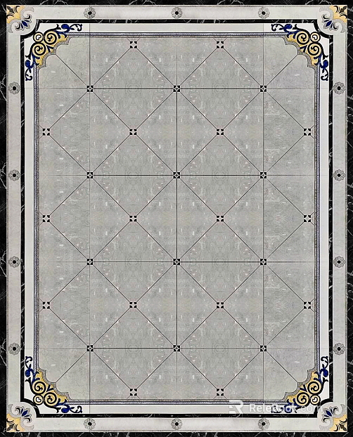 ground parquet gray stone parquet texture