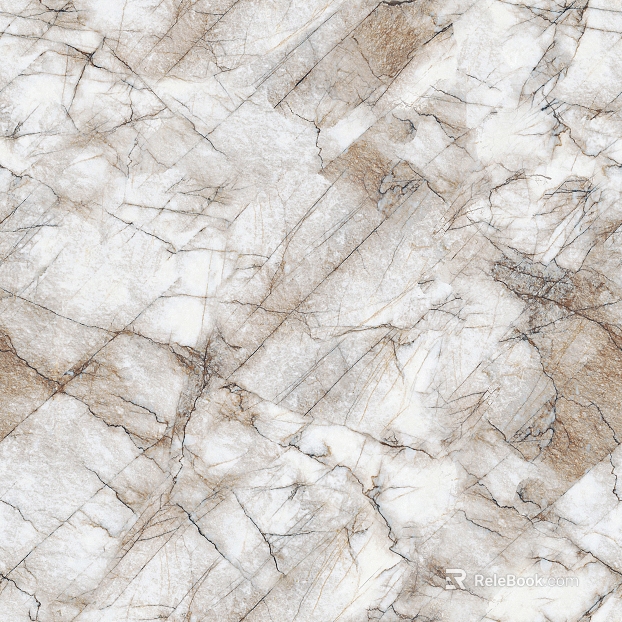 Mottled marble texture
