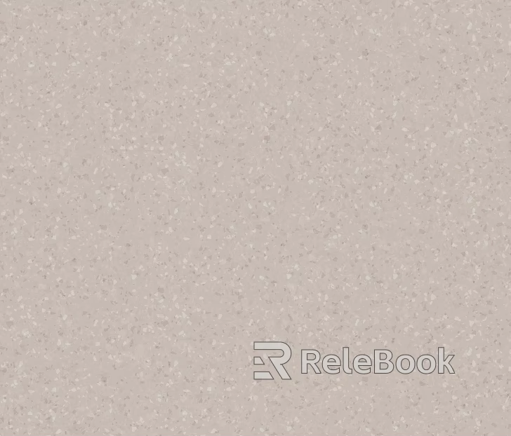 Ground glue texture