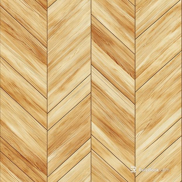 Fish bone wood floor texture