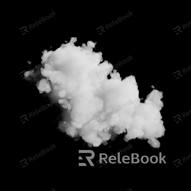 Smoke texture