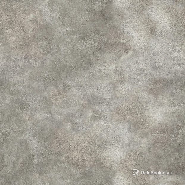 Quiet gray cement texture