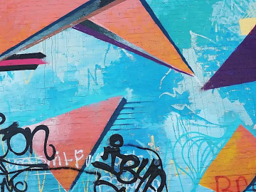 Paint wall texture (ID:ffaeg37964)