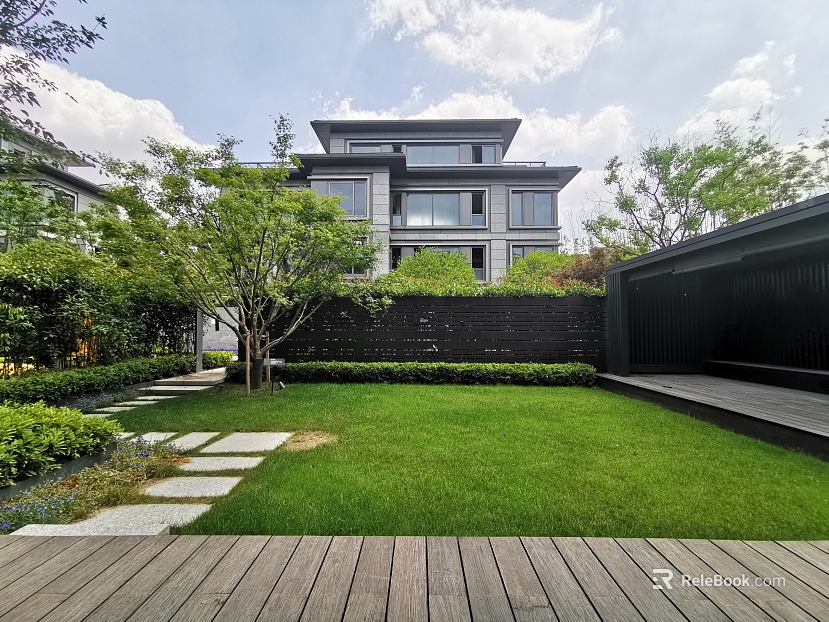 Residential Exterior texture