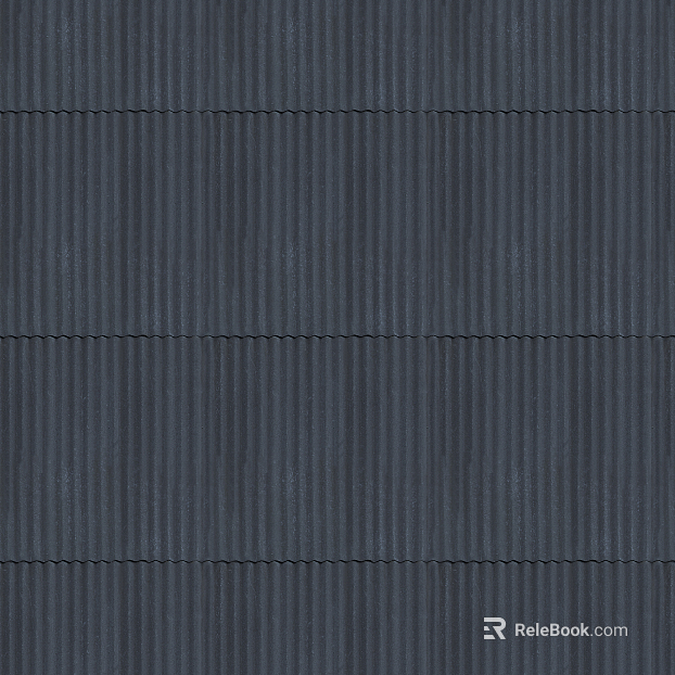 color steel tile texture