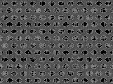 Printed Pattern Black Bump Mask texture (ID:ffach306034)