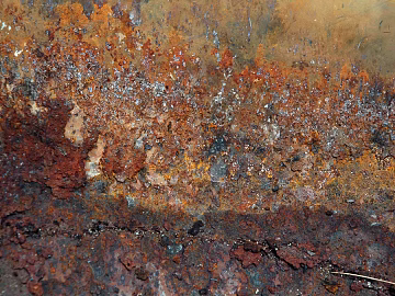 Do the old metal texture (ID:ffagg48051)