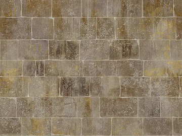 Retro brown gray lime stone wall tiles texture (ID:ffaeh465226)