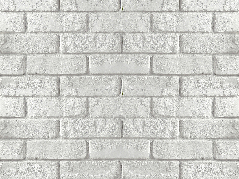 Culture stone white artificial stone veneer texture