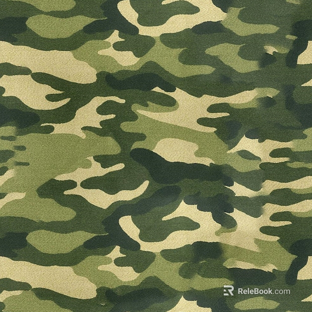 Camouflage texture