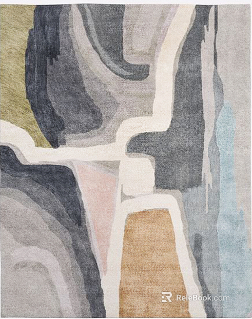 Plain pattern carpet texture