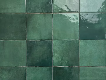 Green Plaid Tile texture (ID:ffaeh714352)