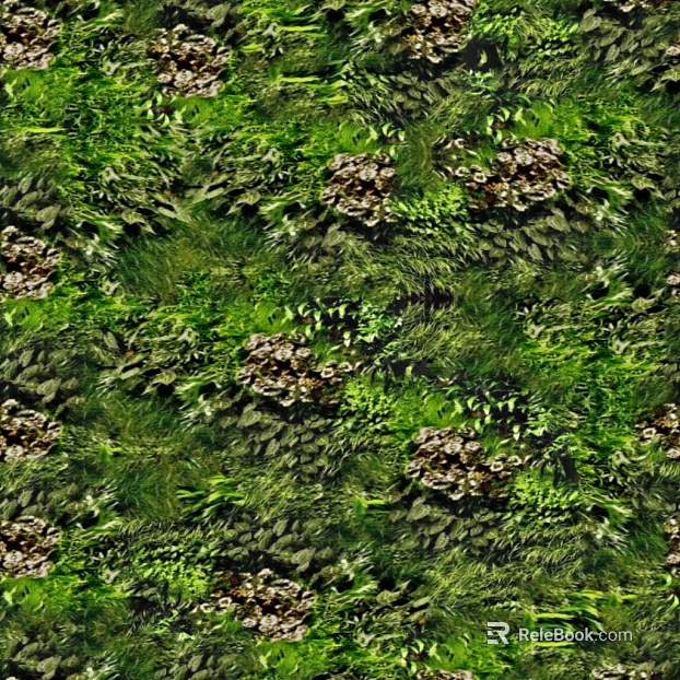 Turf texture