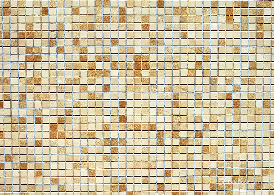 ceramic mosaic texture